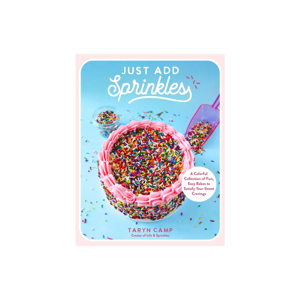 Produktbild för Just Add Sprinkles (häftad, eng)