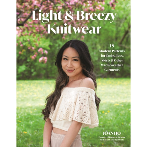 Page Street Publishing Co. Light & Breezy Knitwear (häftad, eng)