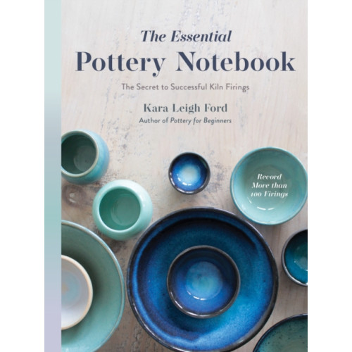Page Street Publishing Co. The Essential Pottery Notebook (häftad, eng)