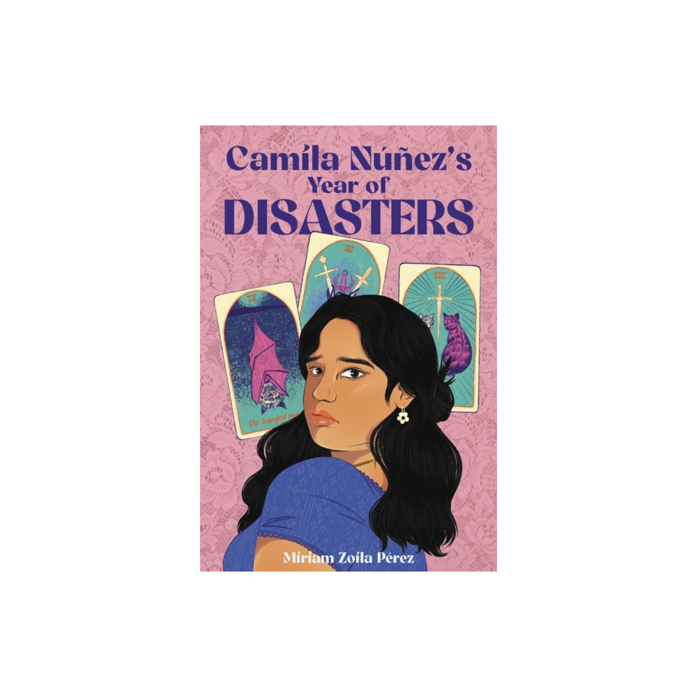 Produktbild för Camila Nunez's Year of Disasters (inbunden, eng)