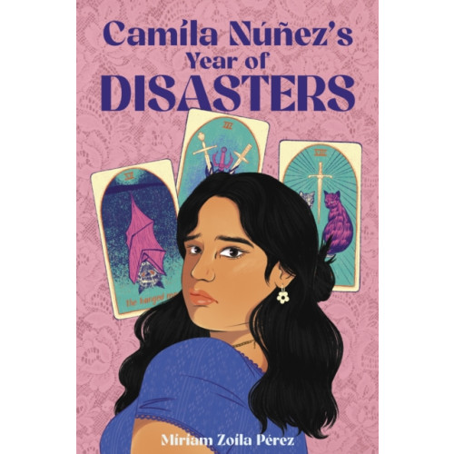Page Street Publishing Co. Camila Nunez's Year of Disasters (inbunden, eng)