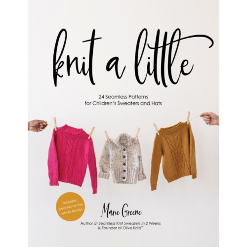 Page Street Publishing Co. Knit a Little (häftad, eng)
