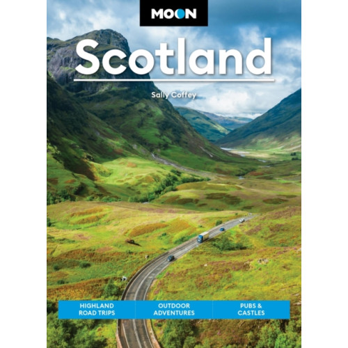 Avalon Travel Publishing Moon Scotland (Second Edition) (häftad, eng)