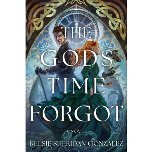 Crooked Lane Books The Gods Time Forgot (häftad, eng)