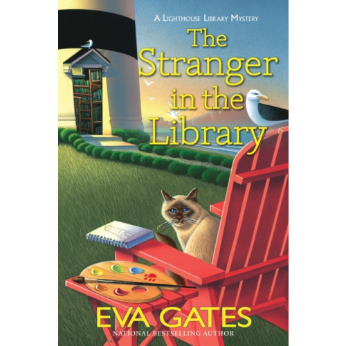 Crooked Lane Books The Stranger in the Library (häftad, eng)