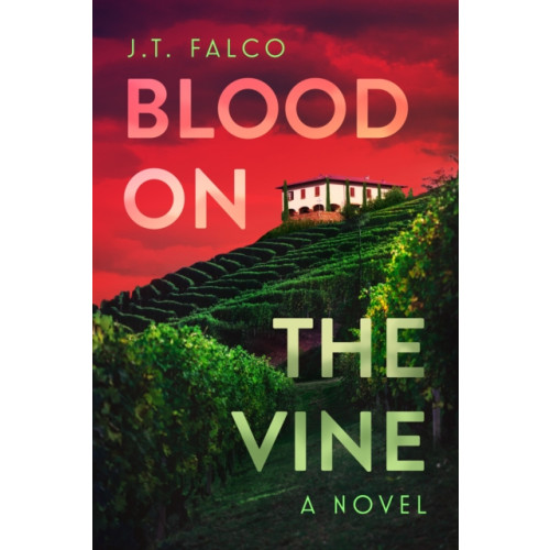 Crooked Lane Books Blood on the Vine (häftad, eng)