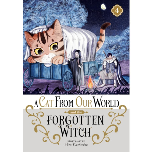 Seven Seas Entertainment, LLC A Cat from Our World and the Forgotten Witch Vol. 4 (häftad, eng)
