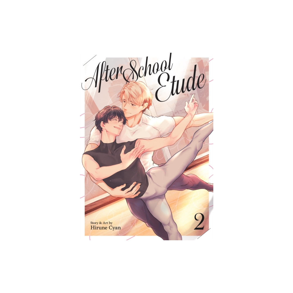 Produktbild för After School Etude Vol. 2 (häftad, eng)