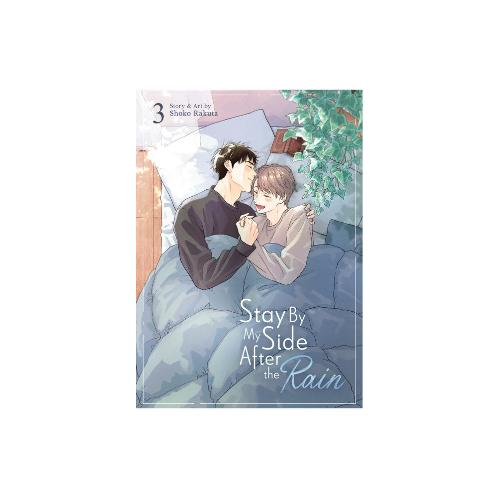 Produktbild för Stay By My Side After the Rain Vol. 3 (häftad, eng)