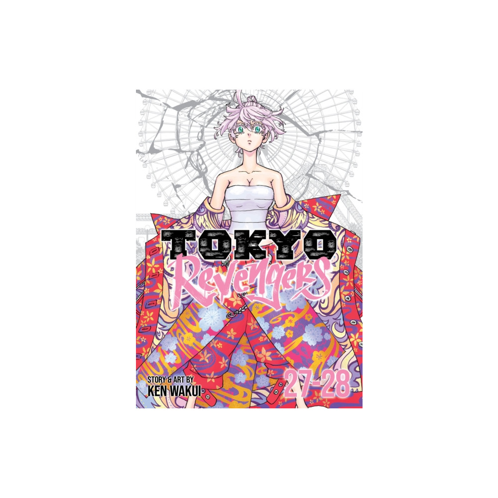 Produktbild för Tokyo Revengers (Omnibus) Vol. 27-28 (häftad, eng)