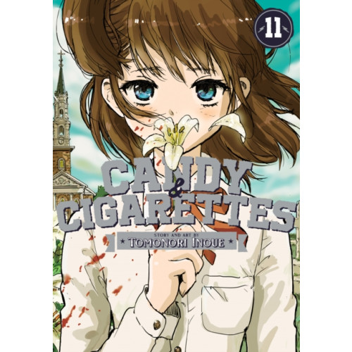 Seven Seas Entertainment, LLC CANDY AND CIGARETTES Vol. 11 (häftad, eng)