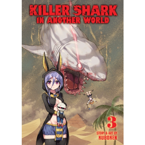 Seven Seas Entertainment, LLC Killer Shark in Another World Vol. 3 (häftad, eng)