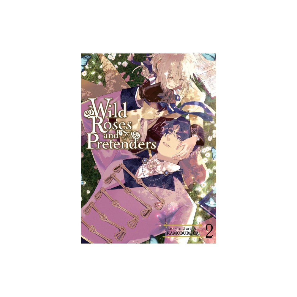 Produktbild för Wild Roses and Pretenders Vol. 2 (häftad, eng)