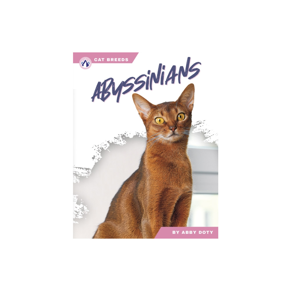 Produktbild för Abyssinians (häftad, eng)