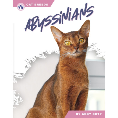 North Star Editions Abyssinians (häftad, eng)