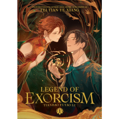 Seven Seas Entertainment, LLC Legend of Exorcism: Tianbao Fuyao Lu (Novel) Vol. 1 (häftad, eng)