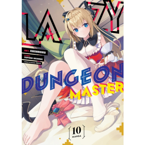 Seven Seas Entertainment, LLC Lazy Dungeon Master (Manga) Vol. 10 (häftad, eng)