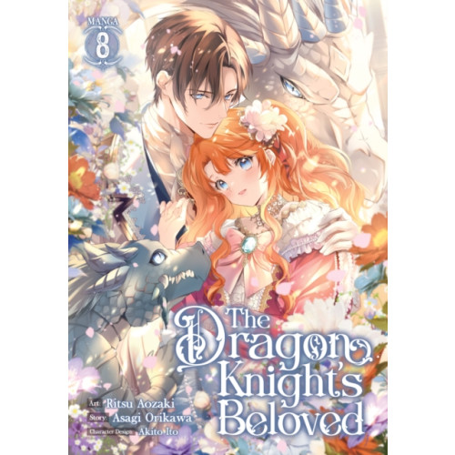 Seven Seas Entertainment, LLC The Dragon Knight's Beloved (Manga) Vol. 8 (häftad, eng)