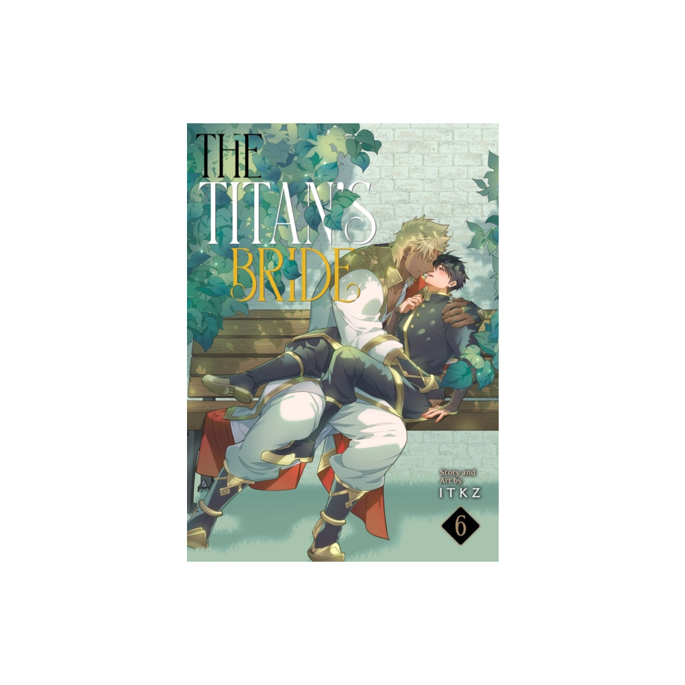 Produktbild för The Titan's Bride Vol. 6 (häftad, eng)