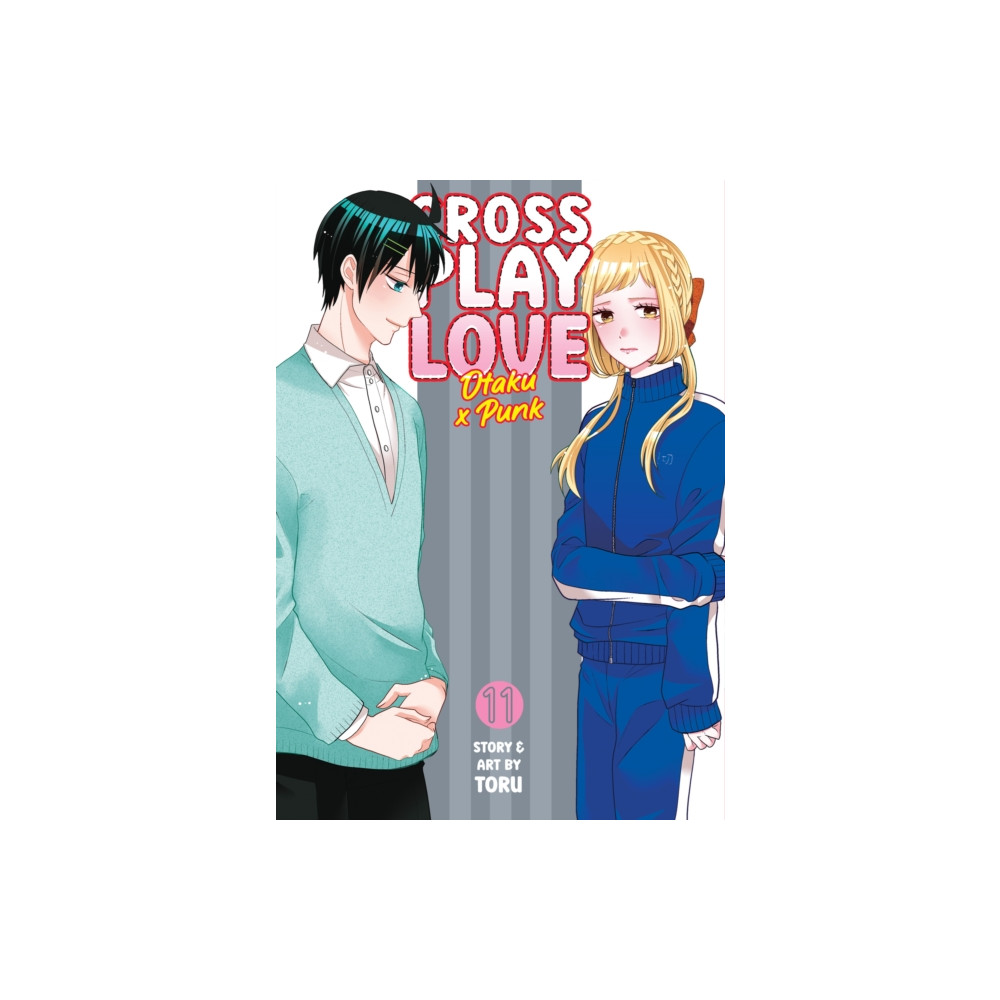 Produktbild för Crossplay Love: Otaku x Punk Vol. 11 (häftad, eng)