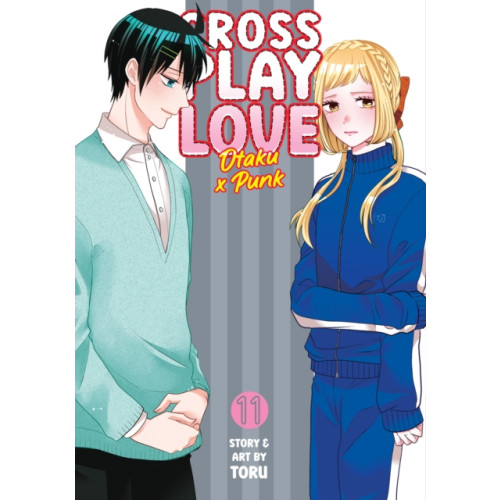 Seven Seas Entertainment, LLC Crossplay Love: Otaku x Punk Vol. 11 (häftad, eng)
