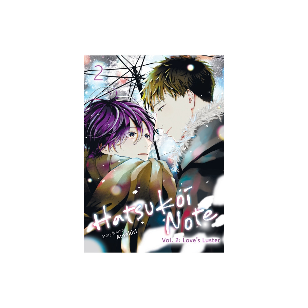 Produktbild för Hatsukoi Note Vol. 2: Love’s Luster (häftad, eng)