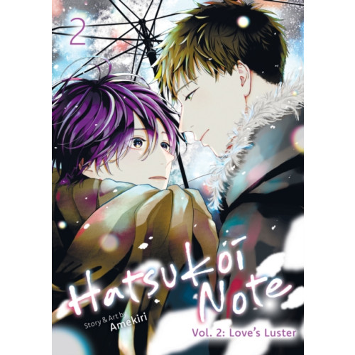 Seven Seas Entertainment, LLC Hatsukoi Note Vol. 2: Love’s Luster (häftad, eng)