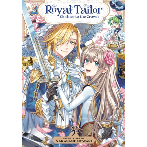 Seven Seas Entertainment, LLC Royal Tailor: Clothier to the Crown Vol. 3 (häftad, eng)