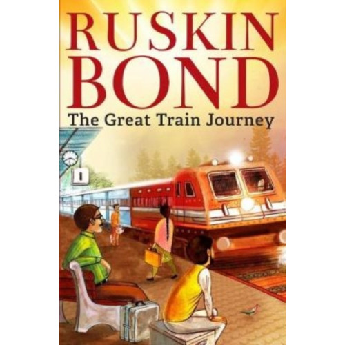 Rupa Publications India Pvt. Ltd The Great Train Journey (häftad, eng)