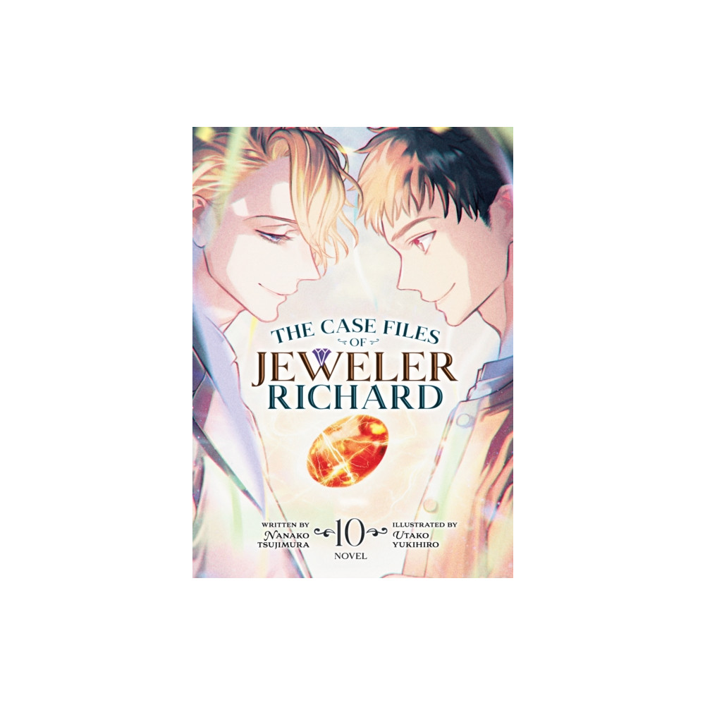 Produktbild för The Case Files of Jeweler Richard (Light Novel) Vol. 10 (häftad, eng)