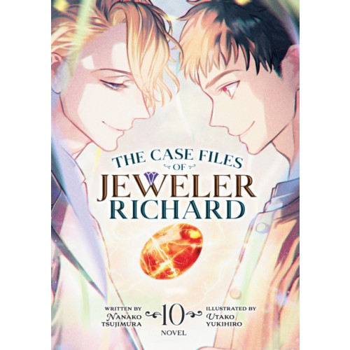Seven Seas Entertainment, LLC The Case Files of Jeweler Richard (Light Novel) Vol. 10 (häftad, eng)