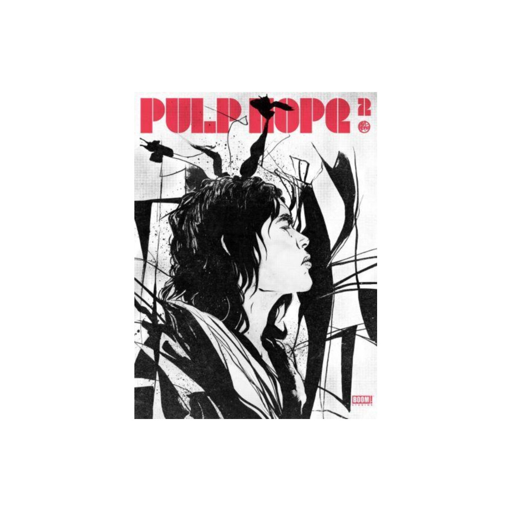 Produktbild för PulpHope2: The Art of Paul Pope (häftad, eng)