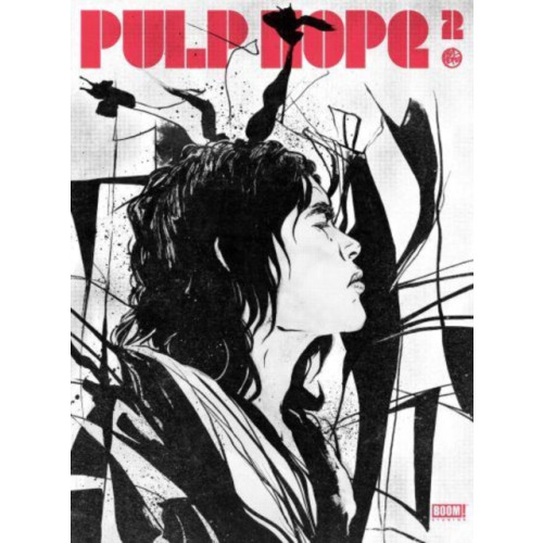 Boom! Studios PulpHope2: The Art of Paul Pope (häftad, eng)