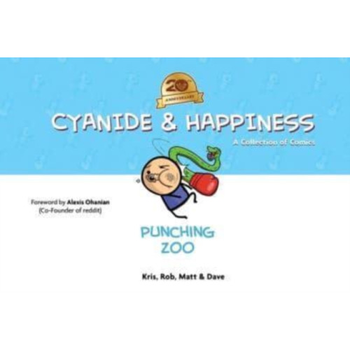 Boom! Studios Cyanide & Happiness: Punching Zoo (20th Anniversary Edition) (häftad, eng)