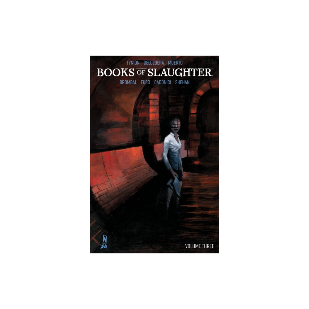 Produktbild för Books of Slaughter Vol. 3 (häftad, eng)