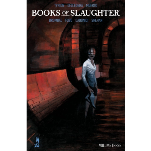 Boom! Studios Books of Slaughter Vol. 3 (häftad, eng)