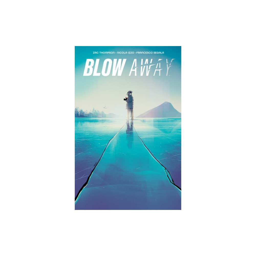 Produktbild för Blow Away (häftad, eng)