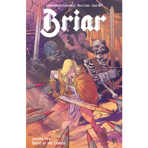 Boom! Studios Briar Vol. 2 (häftad, eng)