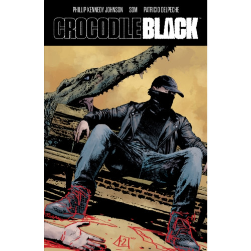 Boom! Studios Crocodile Black (häftad, eng)