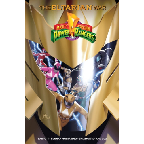 Boom! Studios Mighty Morphin Power Rangers: The Eltarian War (häftad, eng)