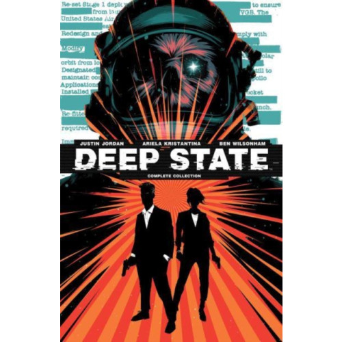 Boom! Studios Deep State Complete Collection (häftad, eng)