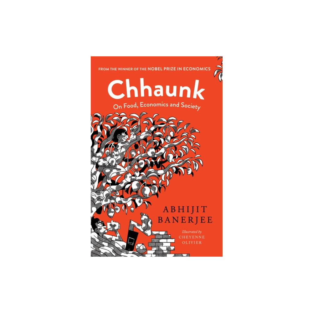 Produktbild för Chhaunk On Food, Economics And Society (inbunden, eng)
