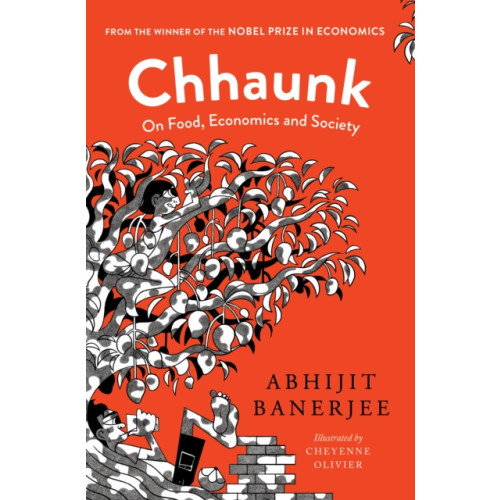 Juggernaut Publication Chhaunk On Food, Economics And Society (inbunden, eng)