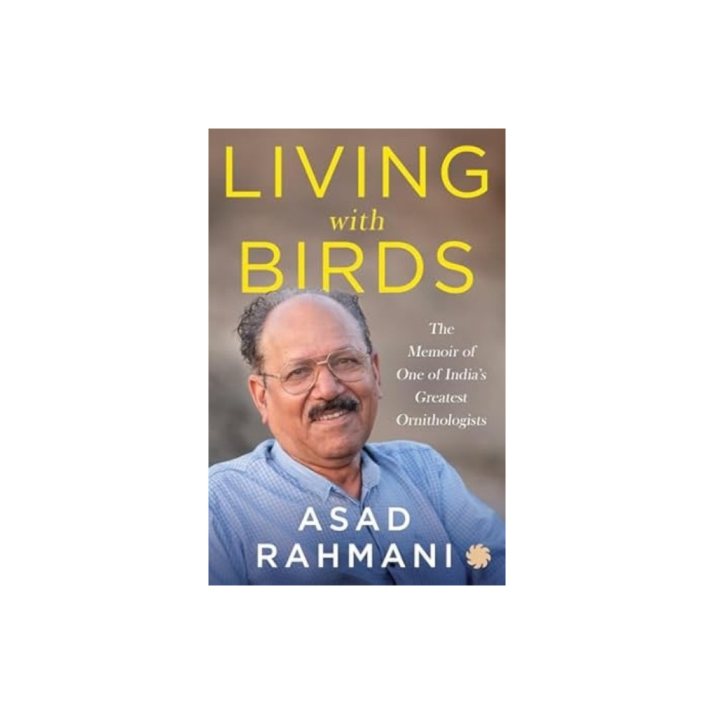 Produktbild för Living With Birds (häftad, eng)