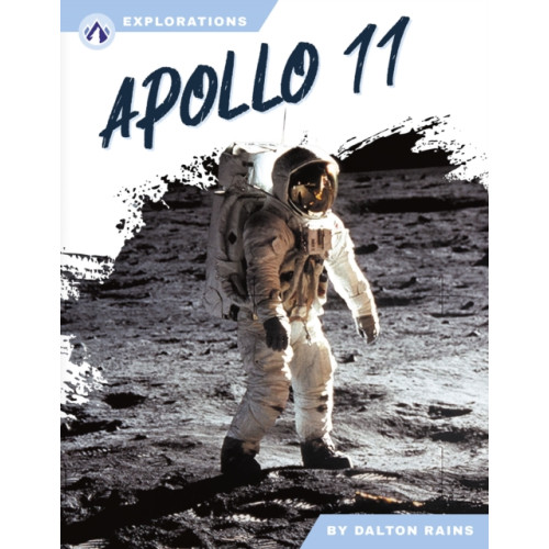 North Star Editions Apollo 11 (häftad, eng)