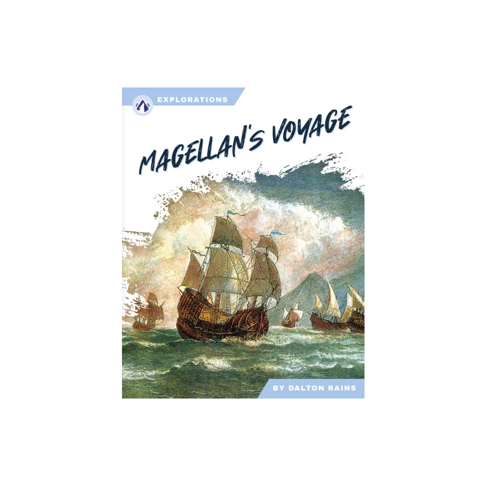 Produktbild för Magellan's Voyage (häftad, eng)