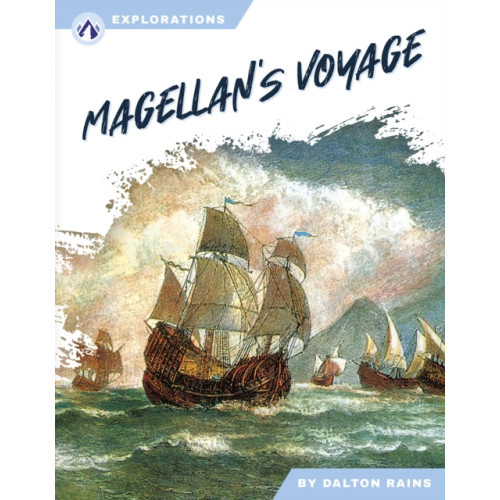North Star Editions Magellan's Voyage (häftad, eng)