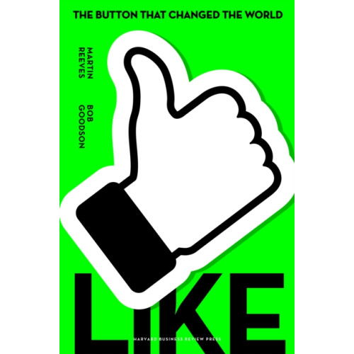Harvard Business Review Press Like (inbunden, eng)