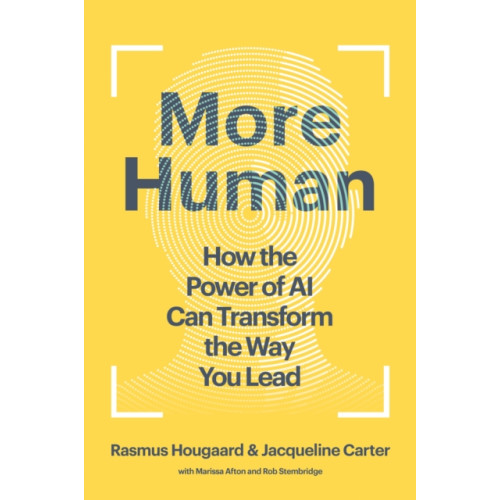 Harvard Business Review Press More Human (inbunden, eng)