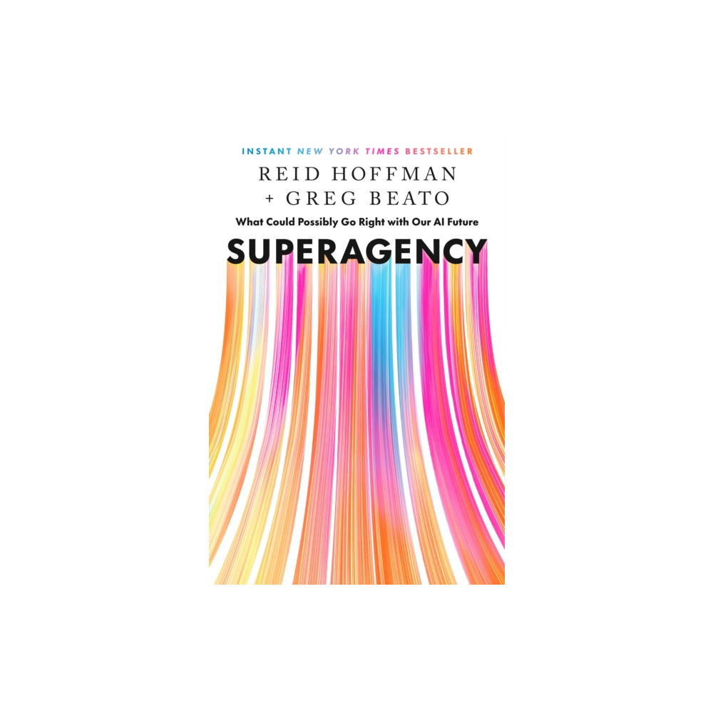 Produktbild för Superagency (inbunden, eng)